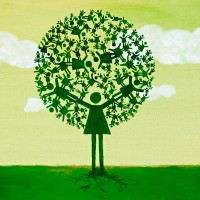 Center for Research on Ending Violence Logo