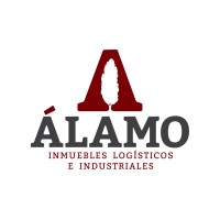 ÁLAMO Inmuebles Industriales Logo