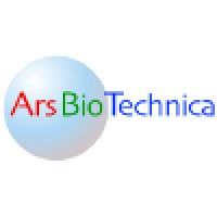 Ars Biotechnica, Inc. Logo