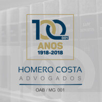 Homero Costa Advogados Logo