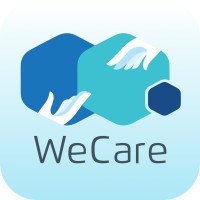 WeCare UAE Logo