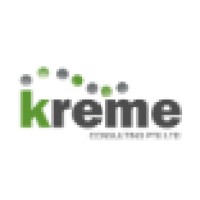 kreme Consulting Pte. Ltd. Logo