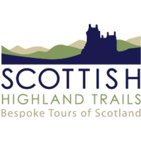 Scottish Highland Trails Logo