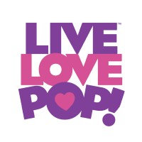 Live Love Pop Logo