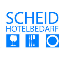 SCHEID HOTELBEDARF I Tischkultur & Möbel Logo
