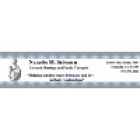 Nanette Sebourn Marriage Family Therapist in Private Practice Logo