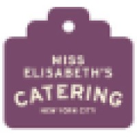 Miss Elisabeths Catering Logo