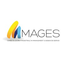 MAGES - Laurea Magistrale in Management e Design dei Servizi Logo