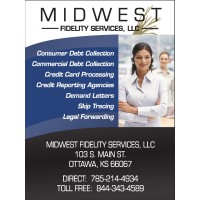 Midwest Fidelity Services, LLC Logo