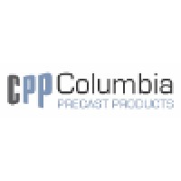 Columbia Precast Products Logo