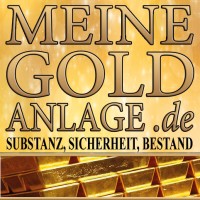 meineGOLDanlage.de - Edelmetallhandel Logo