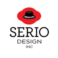 Serio Design Logo