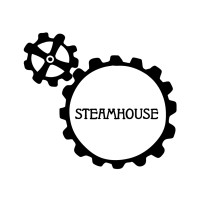 Steamhouse Coffee Logo