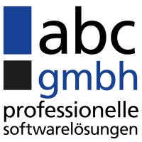 ABC GmbH - Professionelle Softwarelösungen Logo