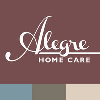 Alegre Home Care Logo