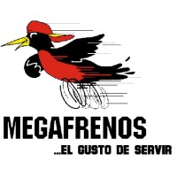MEGAFRENOS Logo
