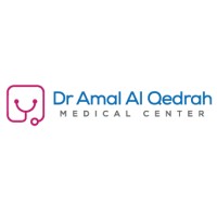 Dr Amal Al Qedrah Medical Center Logo