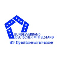 Bundesverband Deutscher Mittelstand e.V. - BM Logo