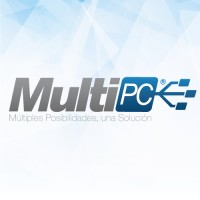 MultiPC Argentina SRL. Logo