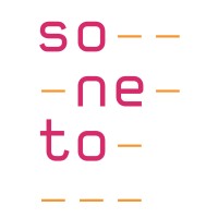 Soneto | Inteligência Criatividade Resultados Logo