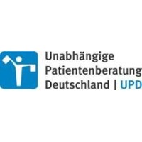 Unabhängige Patientenberatung Deutschland | UPD Logo