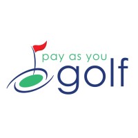 Pay as you Golf Logo