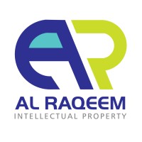 ِAL RAQEEM INTELLECTUAL PROPERTY Logo