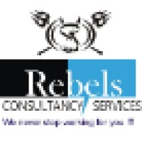 Rebels consultancy services Logo