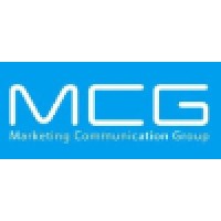 MCG - Marketing Communication Group Logo