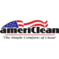 AmeriClean Inc. Logo