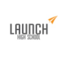 Launch High School Logo