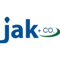 John A. Knutson & Co., PLLP (JAK + Co®) Logo