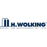 H. Wolking Mühlen- und Maschinenbau GmbH & Co. KG Logo