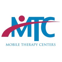Mobile Therapy Centers Logo