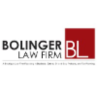 Bolinger Law Firm Logo