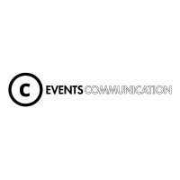 C EVENTS COMMUNICATION Logo