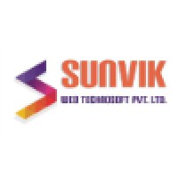Sunvik Web Technosoft Pvt Ltd Logo