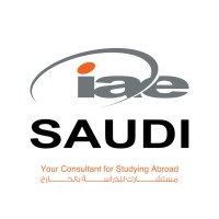 iae SAUDI Logo