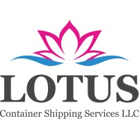 Lotus Container Shipping Services LLC Logo