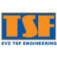 TSF Engineering Logo