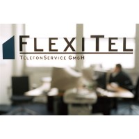 FlexiTel TelefonService GmbH Logo