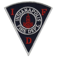 Indianapolis Fire Department Logo