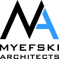 Myefski Architects, Inc. Logo