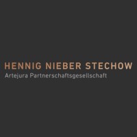 HENNIG NIEBER STECHOW Artejura Partnergesellschaft Logo