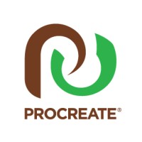 Procreate Branding + Design Logo