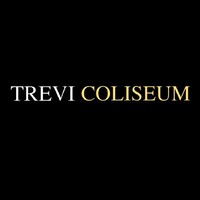Trevi Coliseum Logo