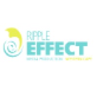 Ripple Effect Media Production Western Cape Logo