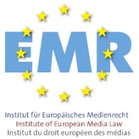 Institut für Europäisches Medienrecht (EMR) Logo
