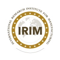 International Research Institute for Manufacturing Logo
