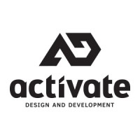 Activate Design Logo